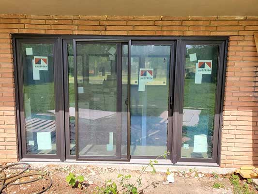 Glass Door Replacement Services