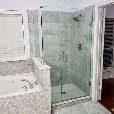 Shower Glass Replacement