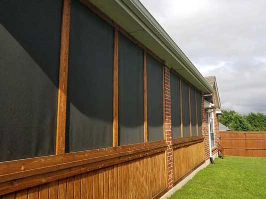 Window Solar Screens