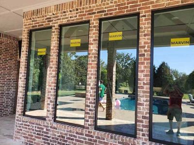 Custom Window Installation