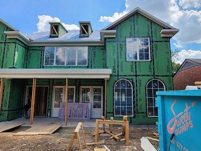New Window Construction